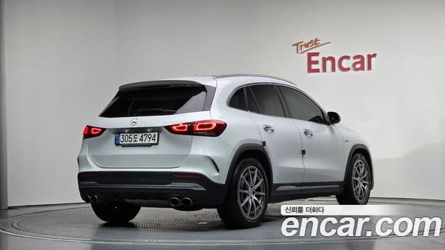 Mercedes-Benz GLA-Class 2022 — Şəkil 2/20