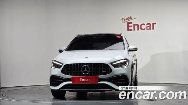 Mercedes-Benz GLA-Class 2022 — Şəkil 3/20