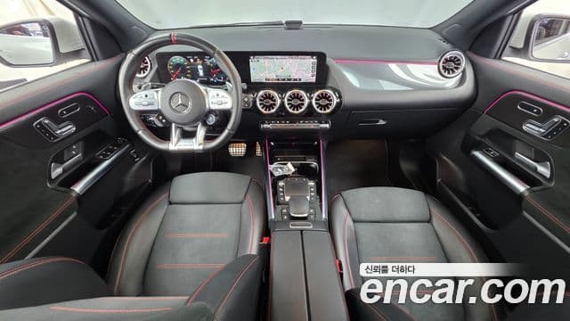 Mercedes-Benz GLA-Class 2022 — Şəkil 7/20