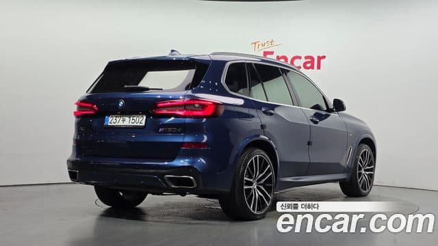 BMW X5 2020 — ფოტო 2/20