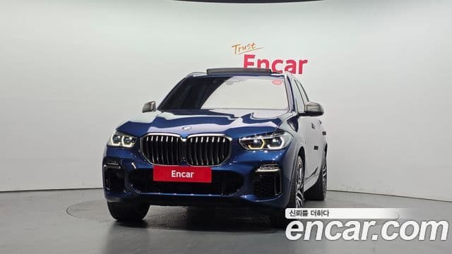 BMW X5 2020 — ფოტო 3/20