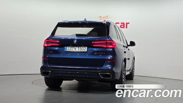 BMW X5 2020 — ფოტო 4/20