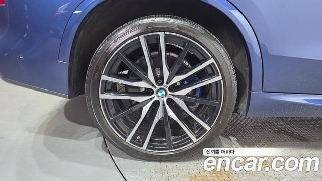 BMW X5 2020 — ფოტო 5/20
