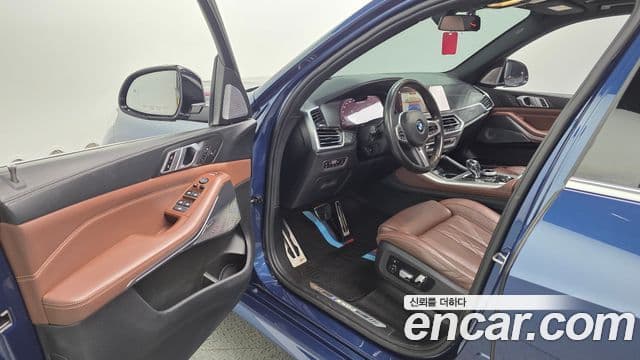 BMW X5 2020 — ფოტო 10/20