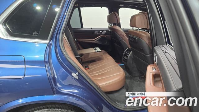 BMW X5 2020 — ფოტო 11/20
