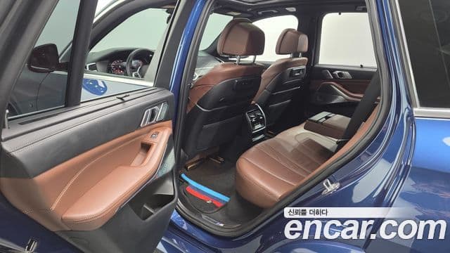 BMW X5 2020 — ფოტო 12/20