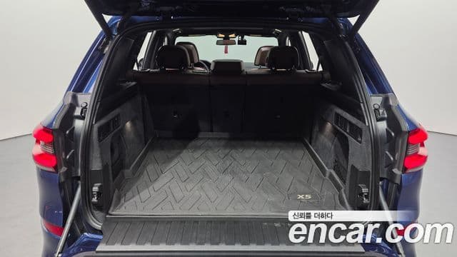 BMW X5 2020 — ფოტო 18/20