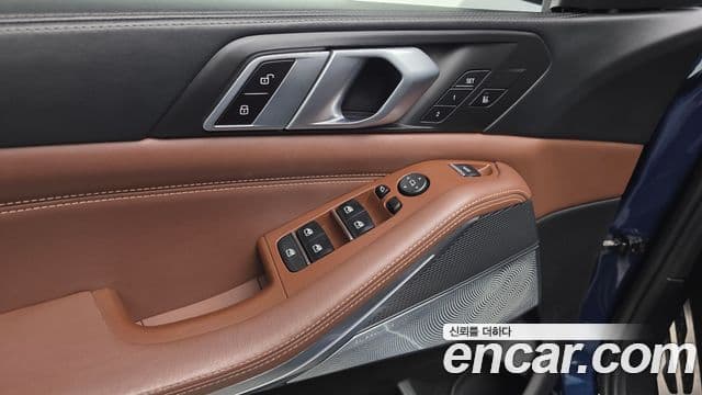 BMW X5 2020 — ფოტო 19/20
