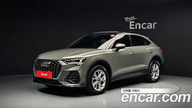 Audi Q3 2023 — ფოტო 9/20