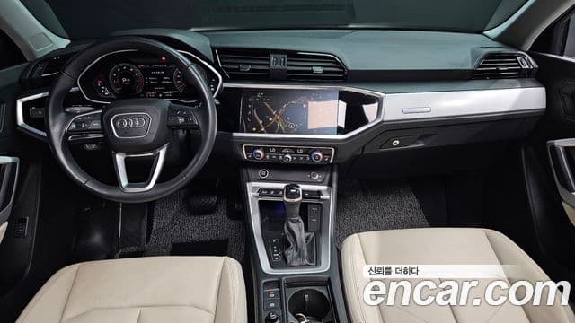 Audi Q3 2023 — ფოტო 10/20