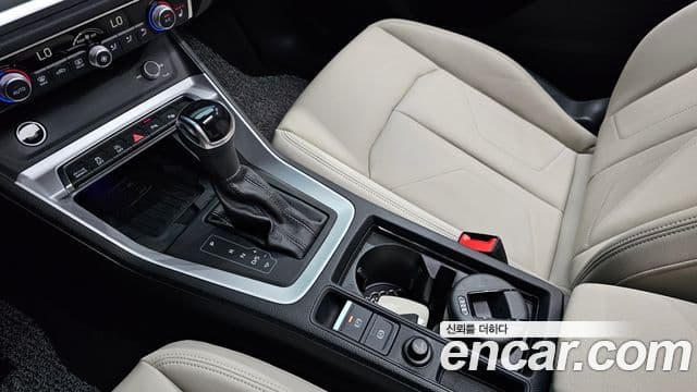 Audi Q3 2023 — ფოტო 7/20