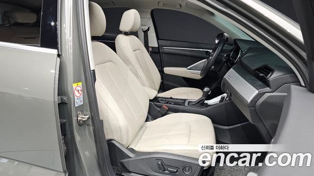 Audi Q3 2023 — ფოტო 11/20