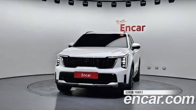 Kia Sorento 2023 — Şəkil 3/20