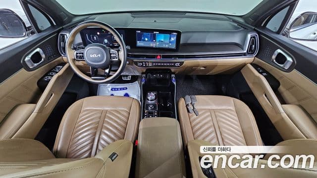 Kia Sorento 2023 — Şəkil 7/20