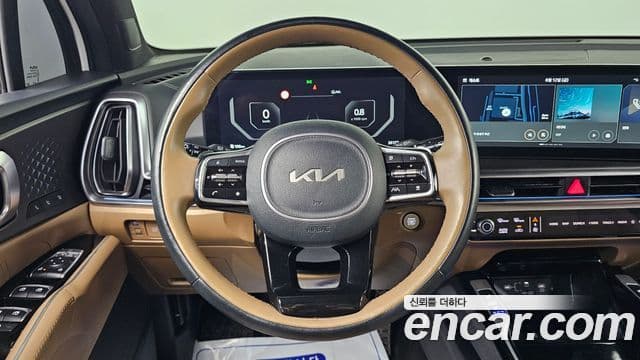 Kia Sorento 2023 — Şəkil 14/20