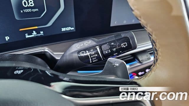 Kia Sorento 2023 — Photo 22/30