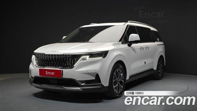 Kia Carnival 2023 — Şəkil 1/20