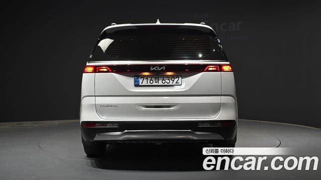 Kia Carnival 2023 — Şəkil 4/20