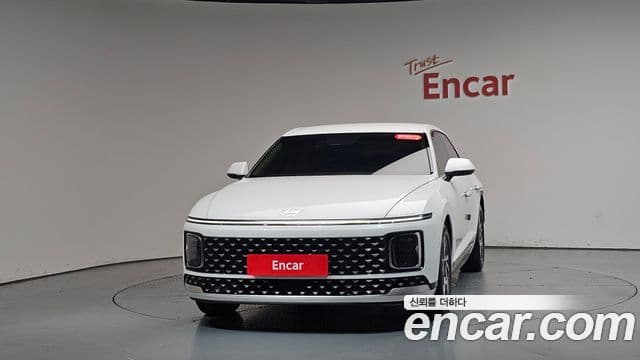 Hyundai Grandeur 2025 — ფოტო 3/20