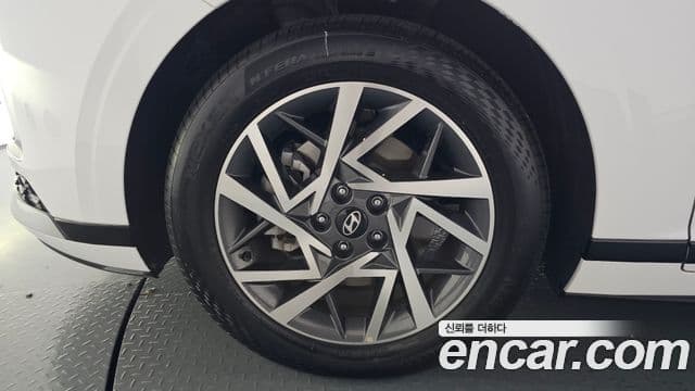 Hyundai Grandeur 2025 — ფოტო 5/20