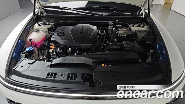 Hyundai Grandeur 2025 — ფოტო 6/20