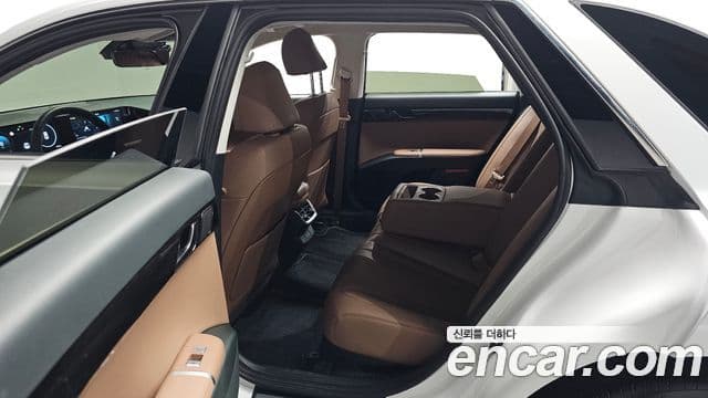 Hyundai Grandeur 2025 — ფოტო 12/20