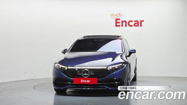 Mercedes-Benz EQS 2022 — ფოტო 15/35