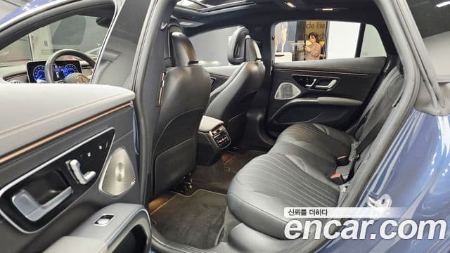 Mercedes-Benz EQS 2022 — ფოტო 7/35