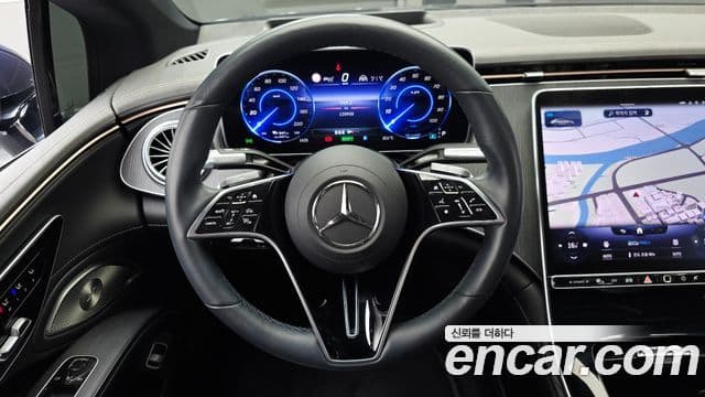 Mercedes-Benz EQS 2022 — ფოტო 29/35