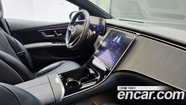 Mercedes-Benz EQS 2022 — ფოტო 27/35