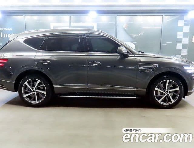 Genesis GV80 2025 — Şəkil 2/20