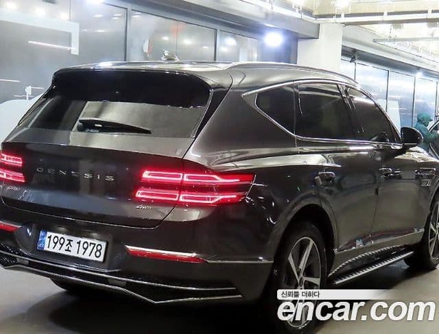 Genesis GV80 2025 — Şəkil 3/20