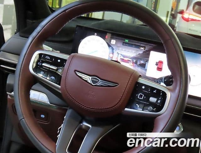 Genesis GV80 2025 — Şəkil 6/20