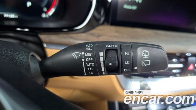 Kia Mohave The Master 2021 — Photo 20/33