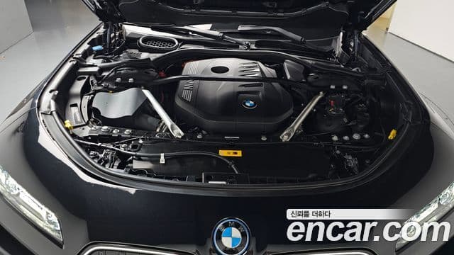 BMW 7 Series 2024 — ფოტო 6/20