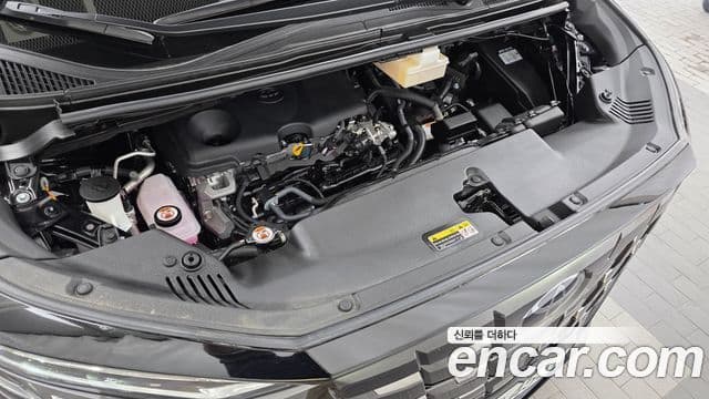 Toyota Alphard 2024 — ფოტო 6/20