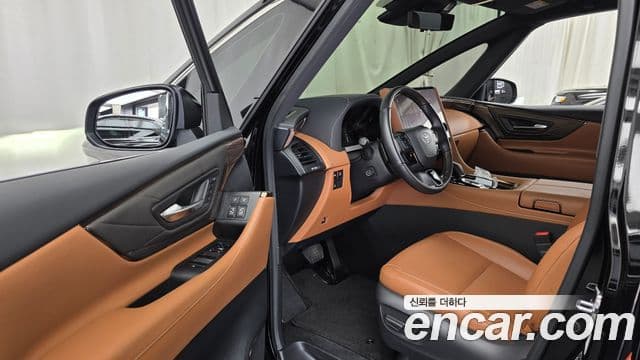 Toyota Alphard 2024 — ფოტო 10/20