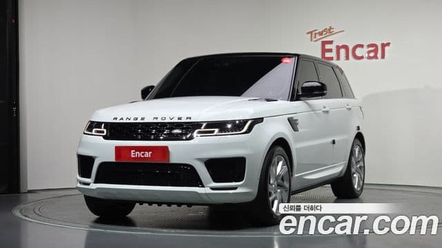 Land Rover Range Rover Sport 2022 — Şəkil 20/20