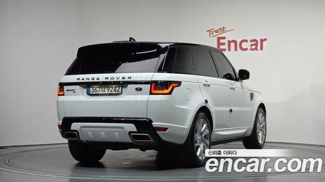 Land Rover Range Rover Sport 2022 — Şəkil 1/20