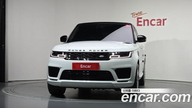 Land Rover Range Rover Sport 2022 — Şəkil 2/20