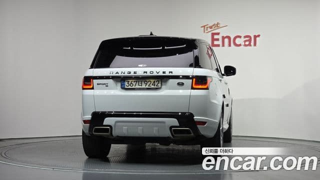 Land Rover Range Rover Sport 2022 — Şəkil 3/20