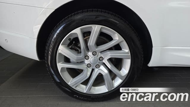 Land Rover Range Rover Sport 2022 — Şəkil 4/20