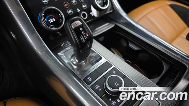 Land Rover Range Rover Sport 2022 — Şəkil 7/20