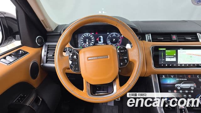 Land Rover Range Rover Sport 2022 — Şəkil 12/20