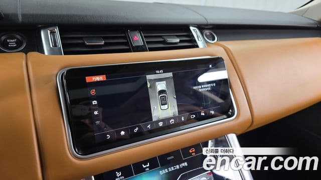 Land Rover Range Rover Sport 2022 — Şəkil 13/20