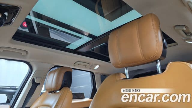 Land Rover Range Rover Sport 2022 — Şəkil 15/20