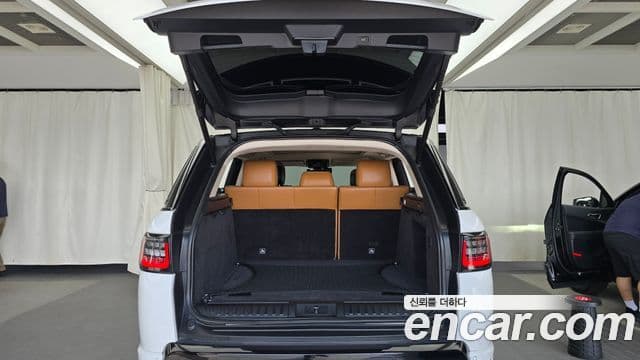 Land Rover Range Rover Sport 2022 — Şəkil 19/20