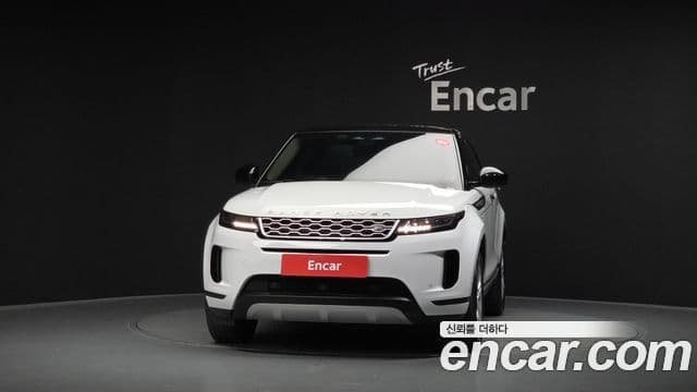 Land Rover Range Rover Evoque 2021 — Photo 5/34