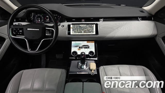 Land Rover Range Rover Evoque 2021 — Photo 11/34