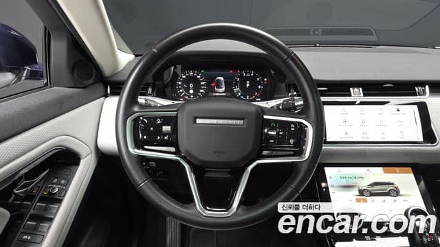 Land Rover Range Rover Evoque 2021 — Photo 28/34